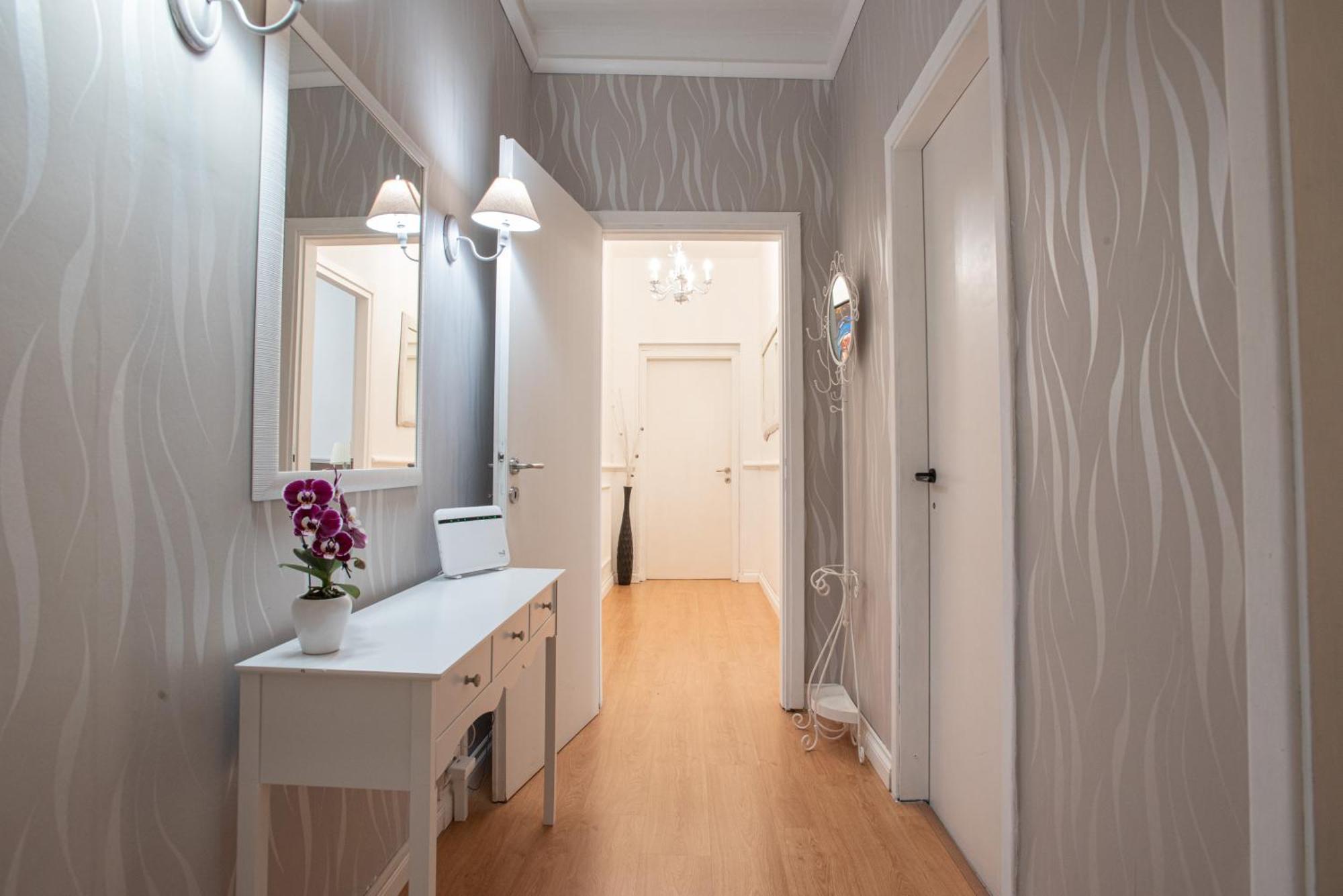 Veniero Apartment Рим Екстер'єр фото