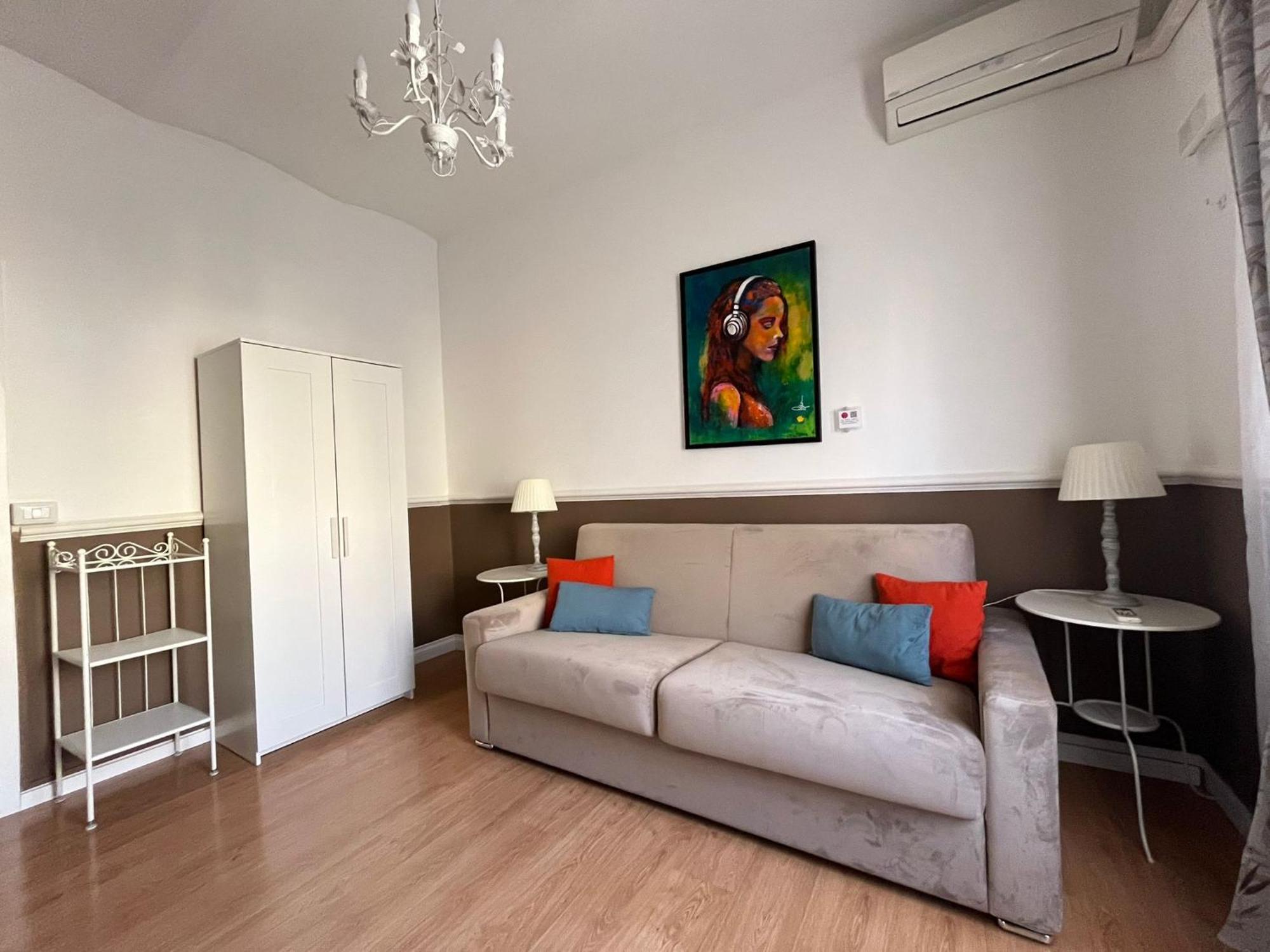 Veniero Apartment Рим Екстер'єр фото