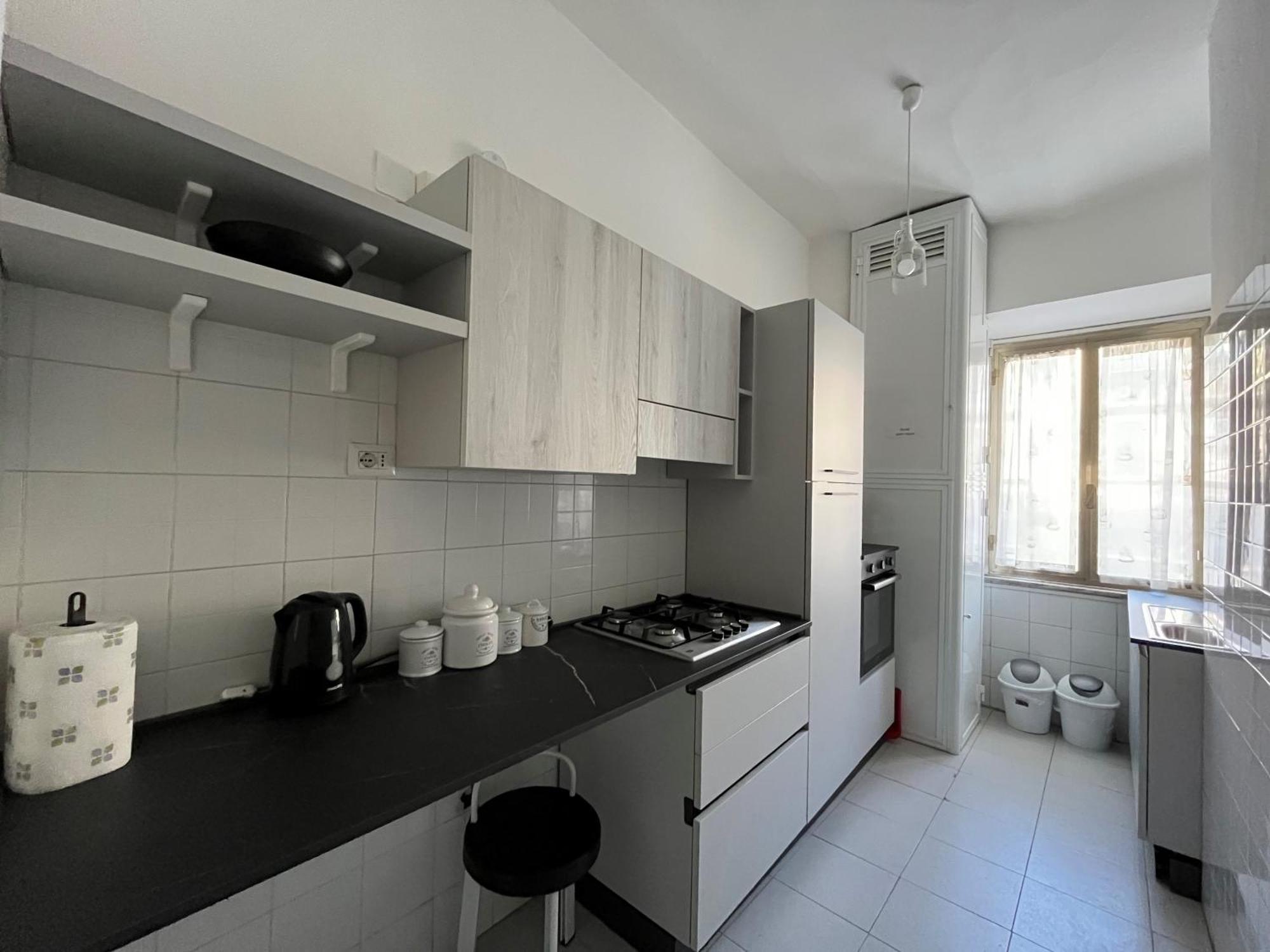 Veniero Apartment Рим Екстер'єр фото